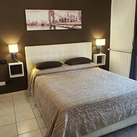Panzió Brezza Marina Fiumicino