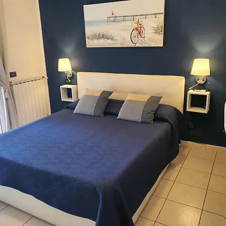 Brezza Marina Panzió Fiumicino
