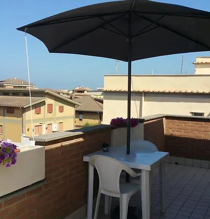 Brezza Marina Fiumicino