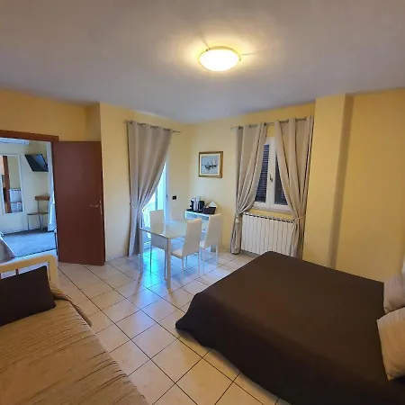 Bed & Breakfast Brezza Marina 2*