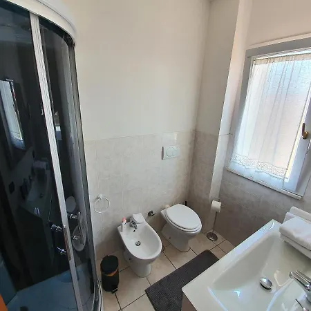 Bed & Breakfast Brezza Marina Fiumicino