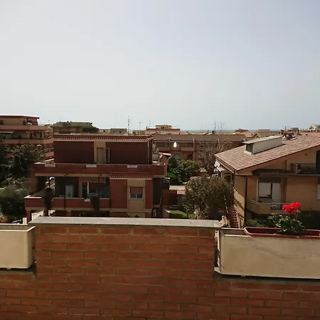 Brezza Marina Bed & Breakfast 4*