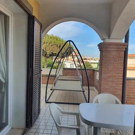 Bed & Breakfast Brezza Marina Fiumicino