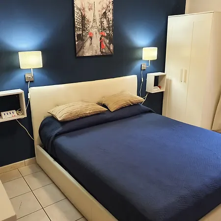 Brezza Marina 4* 菲乌米奇诺