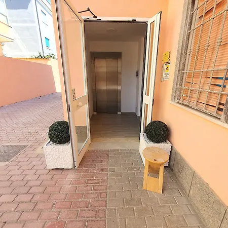 Brezza Marina 4* Фьюмичино