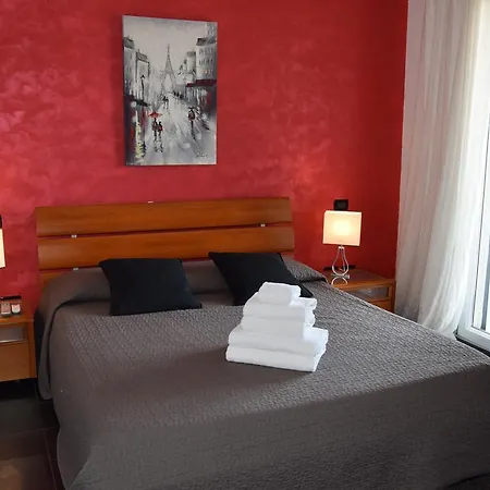 Bed & Breakfast Brezza Marina Fiumicino