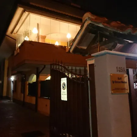 住宿加早餐酒店 Brezza Marina 菲乌米奇诺