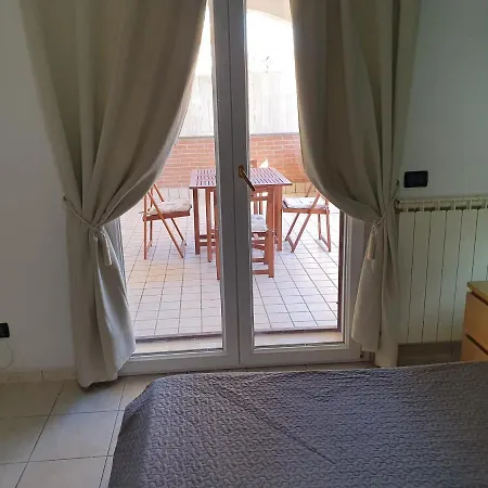 Brezza Marina Bed & Breakfast 4*